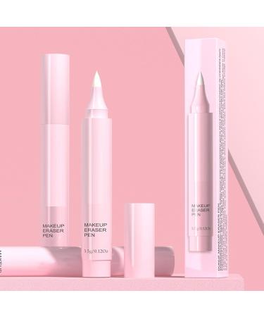  brooksnaji Eye Makeup Modification Pen - Makeup Pen Quick Makeup Remover | A Sharp Skin Makeup Remover Made With Natural Ingredients For Modification - Buy Online on GoSupps.com
