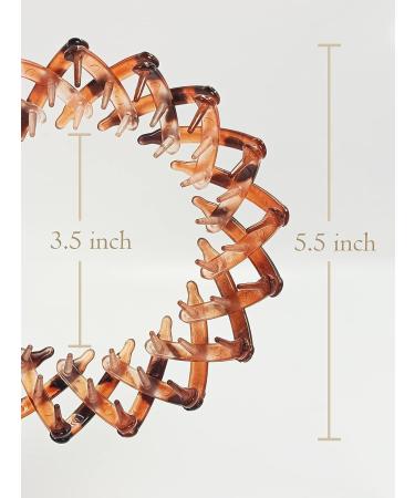 Sizobi Bird Nest Magic Hair Clip - Hair Holder for Thin Hair - Buy Online on GoSupps.com