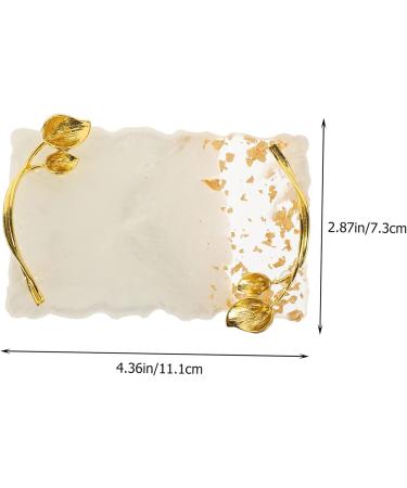 Mikino Nail Art Palette Stand Nail Polish Display Board Mirror Finish 111x73cm white - Buy Online on GoSupps.com