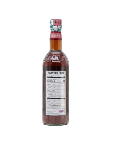 Three Crabs Viet Huong Fish Sauce 24 FL Oz With Industry Coffee Spoon - 24 Fl Oz (1 Bottle) - Buy Online on GoSupps.com