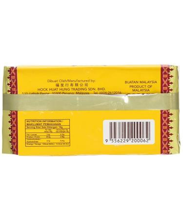 Buy Belacan Shrimp Paste 250g Authentic Malaysian Shrimp & 6A Brand International Shipping Available - Buy Online on GoSupps.com