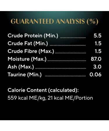 Sheba Gravy Indulgence Perfect Portions Adult Wet Cat Food Salmon Entr e in Extra Gravy 75g Tray (24 Pack) - Buy Online on GoSupps.com