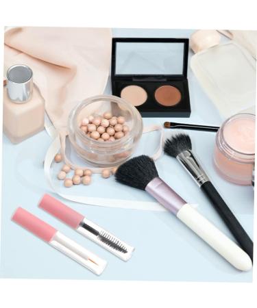  MERRYHAPY MERRYHAPY Set of 8 Refillable Cream Bottles Mascara Containers Lightweight Makeup Supplies - Buy Online on GoSupps.com