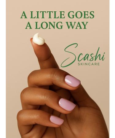 Scashi Skincare PERFECT RESULT MOISTURE CR ME- Dry Mature skin. Hyaluronic Acid Vitamins A E & C and Shea Butter (2 ounces). - Buy Online on GoSupps.com