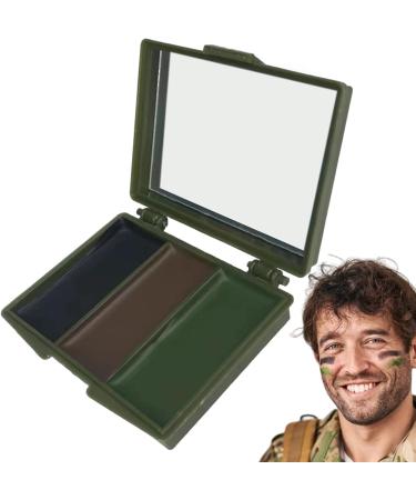 Face color star oil face color camouflage makeup camouflage face and body paint transform your outdoor play with our thong - Buy Online on GoSupps.com