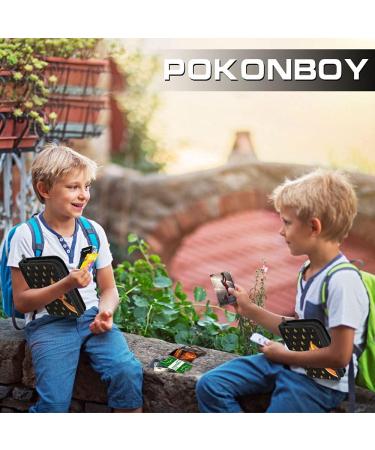 Pokonboy 720 Pockets Card Binder for Standard Size Trading Cards - Storage Album Perfect for Skylanders - Buy Online on GoSupps.com