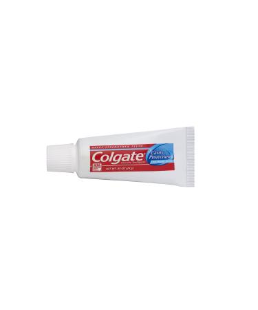 Colgate 09782 Toothpaste Personal Size .85oz Tube Unboxed (Case of 240) - Buy Online on GoSupps.com
