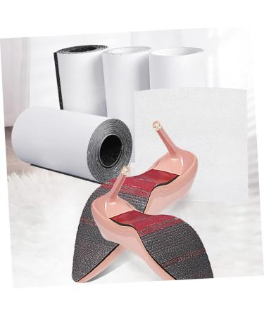 Shoe Heel Protectors - PVC Adhesive Sole Stickers for Durable Protection | International Shipping - Buy Online on GoSupps.com