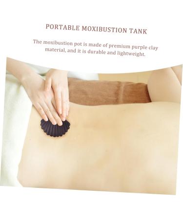 Portable Minkissy Moxibustl t | Moxibustion Tools for Facial Massage & Whole Body Therapy | International Shipping - Buy Online on GoSupps.com