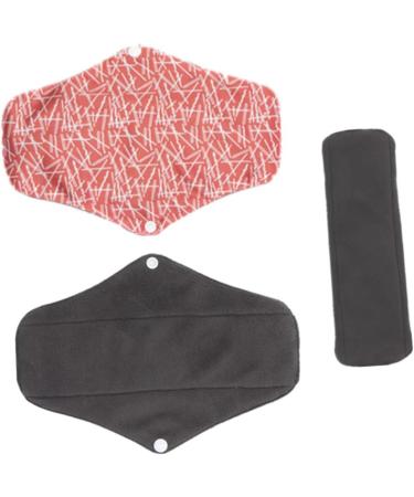 Reusable Mama Pads Cloth Towel - Washable Menstrual Pad Napkin - Maternity Mother Pad - Portable & Eco-Friendly - 1 Count - Buy Online on GoSupps.com