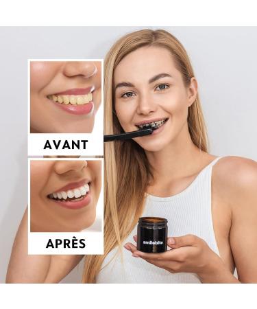 JAK20g Teeth Whitening Powder - Buy Online on GoSupps.com