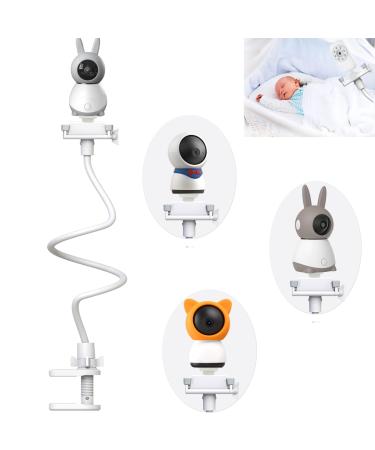 EYSAFT Baby Monitor Holder Baby Camera Holder for BOIFUN Baby 2S Baby 5S Baby 6T/ieGeek Baby 1T/DEATTI BM101-M 33 inch for baby 2S/5S/6T/1T