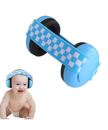 Lemotoy Baby Ear Defenders Newborn Sound Cancelling Baby Noise Cancelling Earmuffs Protect Infant Hearing Damage & Improve Sleep Infant Hearing Protection 6-12 months Baby Ear Muffs