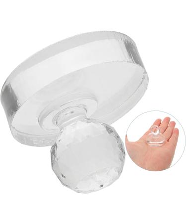 LOLIPPYY Delicate Eyeshadow Blusher Press Tool Compact Powder Stamper For DIY Makeup Repair And Precise Pressing Seal Mold - Buy Online on GoSupps.com