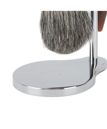Vintage Shaving Set - Animal Hair Imitation Brush Practical Storage Easy Wet Shave Care for Home - Buy Online on GoSupps.com