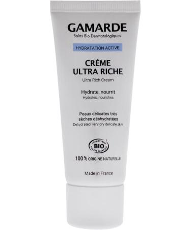 Ultra Rich Cream by Gamarde for Women - 1.35 oz Cream - Buy Online on GoSupps.com