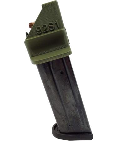 Magazine Loader for Ruger Security 9, SR9, Smith & Wesson M&P M2.0 9mm Double-Stack - Quick Loading Tool - Buy Online on GoSupps.com