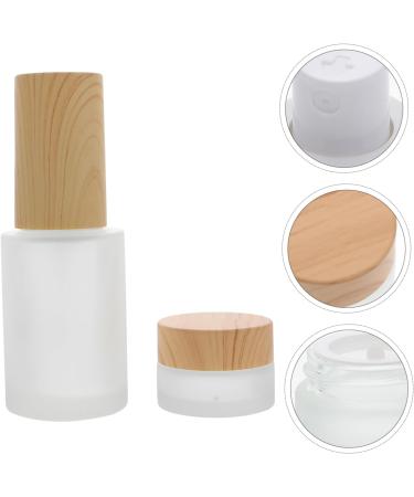 POPETPOP 1 Set Manicure Tools Nail Polish Remover Container Wet Wipe Dispenser Nail Alcohol Push Dispenser En Gel Para U as Alcohol Storage Container Glass Filling Lotion Bottle Travel 10X3.5X3.5CM Yellow - Buy Online on GoSupps.com