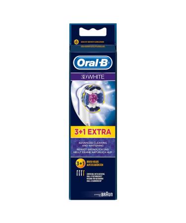 Oral-B Vitality Crossaction Basic CLS Electric Toothbrush (with integrated battery)