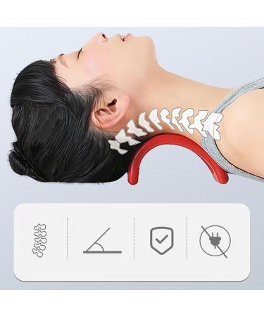 Naked Tendon Pillows | Chiropractic Cervical Traction Device for Spine & Muscle Relief - No Smell Ideal for International Shipping - Buy Online on GoSupps.com