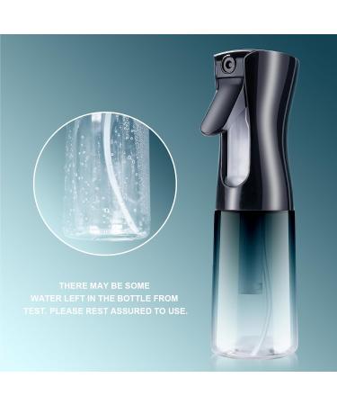 Uraqt 200 ml Atomizer Spray Bottle - Perfect for Hair Plants & Cleaning | Gradient Blue - Buy Online on GoSupps.com