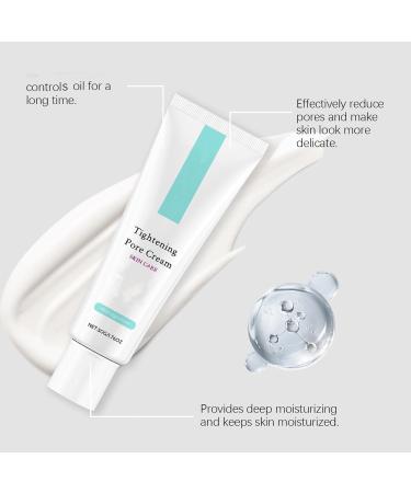  JIAOY Relief Cream Pores Refiner Cream Relief Cream Pores Refiner Serum Reduces Pores & Firms Skin Pore Extraction Serum Correcting Cream Removes & Smoothes Pores (2 Pieces) - Buy Online on GoSupps.com