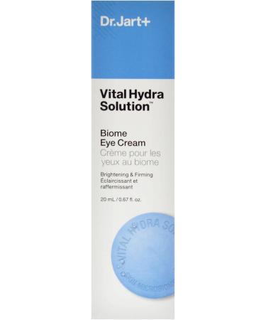 Vital Hydra Solution Biome Eye Cream by Dr. Jart+ for Unisex - 0.67 oz Cream - Buy Online on GoSupps.com