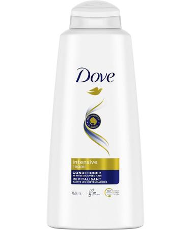 Dove Daily Moisture Shampoo (950 ml) + Dove Intensive Repair Conditioner (750 ml) 950 ml (Pack of 1) Daily Moisture + Repair Conditioner - Buy Online on GoSupps.com