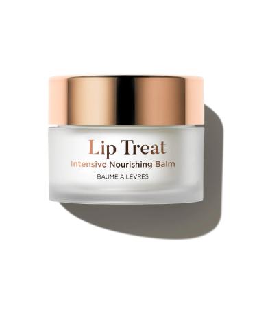 Lip Treat from Sculpted by Aimee 15g Deeply Hydrating Skin Conditioning Multi Use Lip Balm for Chapped Lips with Shea Butter and Sea Buckthorn