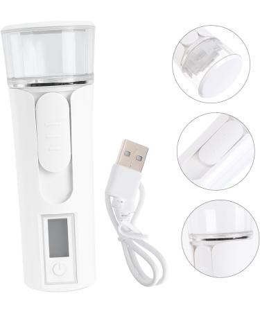 AUTSUPPL 1pc Spray Hydrating Apparatus Face Humidifier Portable Facial Mizer Mist Sprayer Face Mist Plating - Buy Online on GoSupps.com