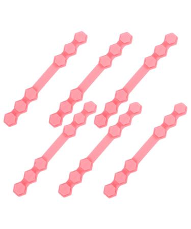 Gleavi 10 pc mask hooks mask holder mask holder mask strap buckle holder extension earrings earrings mask ear rope buckle -lanyard adjustable wicker bar