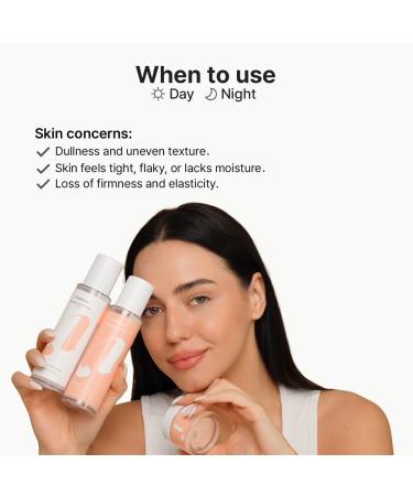 Naisture Face Moisturizer for Brightening, Soothing & Lightweight Daily Hydration for All Skin Types (Collagen Moisturizer, 2.03 Fl Oz (Pack of 1) Collagen Moisturizer 2.03 Fl Oz (Pack of 1) - Buy Online on GoSupps.com