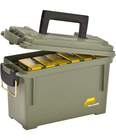 Plano Field Box Small O.D. Green - Compact Storage Solution - Buy Online on GoSupps.com