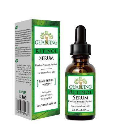 Anti-Wrinkle Facial Serum for Aging Skin 30ml Retinol Formula