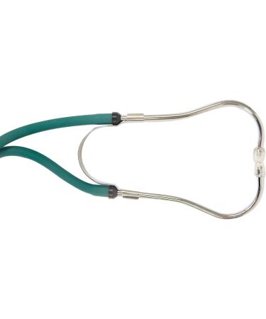 Primacare DS-9295-HG Sprague Rappaport Style Stethoscope 30-Inch Length Hunter Green 450 g - Buy Online on GoSupps.com