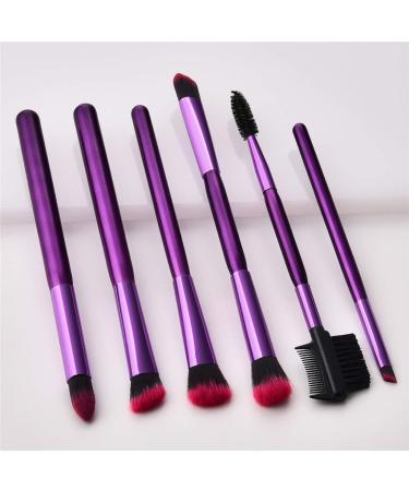 Shop Purple Eye Foundation & Makeup Brush Set - Top Cosmetic Tools for Flawless Beauty - Buy Online on GoSupps.com