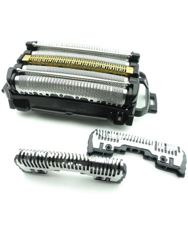 Shaver Razor Blade Replacement Set WES9040 for ES-CLV5G ES-LV5H ES-LV9U & More | International Shipping Available - Buy Online on GoSupps.com