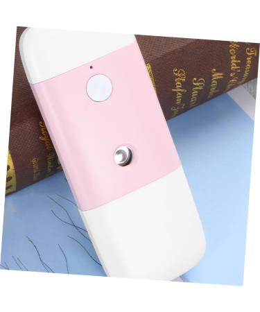 Didiseaon 1pc USB Humidifier Travel Humidifiers Face Humidifier for Dry Skin Portable Face Humidifier Pink - Buy Online on GoSupps.com