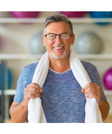 Filfeel reading glasses magnifying glass presbyopia glasses foldable ultra thin black portable light reading glasses crystal clear viewing presbyopia glasses for men and women 2.5