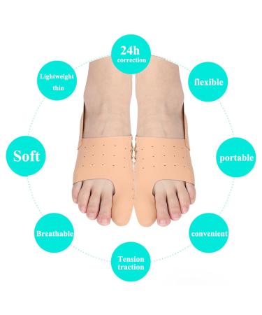 Ergonomic Bunion Splint for Home Use - International Shipping Available - Buy Online on GoSupps.com