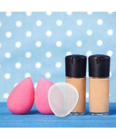 minkissy Miss women makeup foundation puffs makeup tools makeup puff Do not eat powder powder foundation wet puff jelly cosmetics Makeup Tools cosmetic face makeup supplies - Buy Online on GoSupps.com