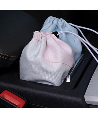 Activated Carbon Bags - Odor Removal & Fragrance Cleaning Accessories for Dorms Clothes & Cars | Bamboo Coal Odor Absorber - Buy Online on GoSupps.com