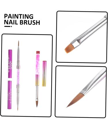 FRCOLOR 6 pieces carved light pen drill tube made of aluminium alloy with dual use - Buy Online on GoSupps.com