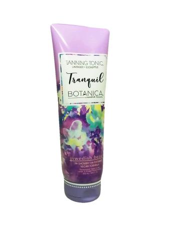 Swedish Beauty Botanica Tranquil In-Shower Tan Extender Moisturizer 8.5 ounces