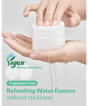 HERBNOTE AHA BHA Cica Gentle Clear Pad - Facial Exfoliating Pad for Dead Skin Cell Care pH Balancing & Sebum Control Tighten Large Pores Calm Sensitive Skin & Moisturize Dry Flaky Skin 70 Sheets - Buy Online on GoSupps.com