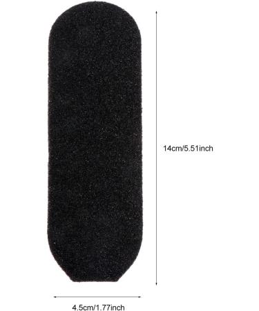 Frcolor 60 Pieces Foot File Set - Callus Removal Pedicure Tools for Smooth Feet - International Shipping Available - Buy Online on GoSupps.com