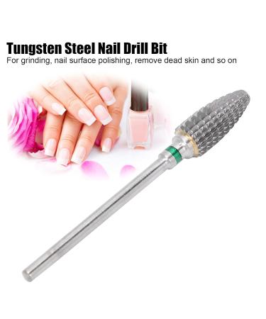 Nail Grinding Head - Professional Nail Drill for Manicure | International Shipping Available - Buy Online on GoSupps.com