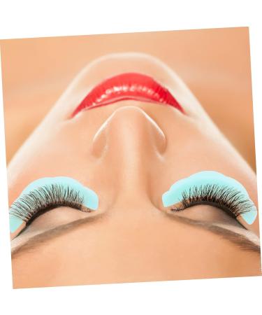 15 Pairs Eyelash Lifting Pads - Silicone Lash Lift Curling Iron Shields for DIY Lash Extensions | Premium Under Eye Pads - Buy Online on GoSupps.com