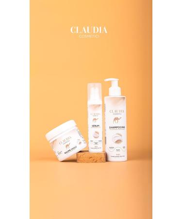  Claudia Cosmetici Balm Oil Hair Growth Treatment - Buy Online on GoSupps.com