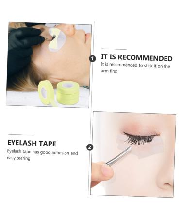 Didiseaon 6 Rolls Lash Tape Eye Patch Japanese-style Non-woven Tape - Buy Online on GoSupps.com